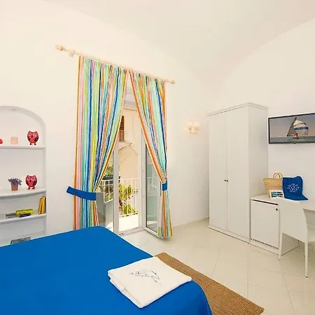 Located In The Historic Center! Homestay szállás Positano